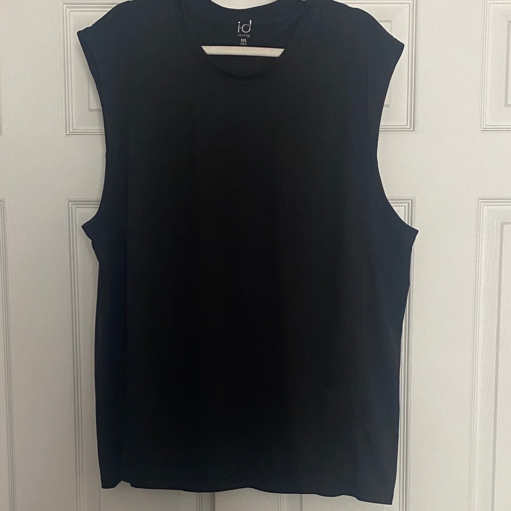 Ideology Black Men's Tank Top
